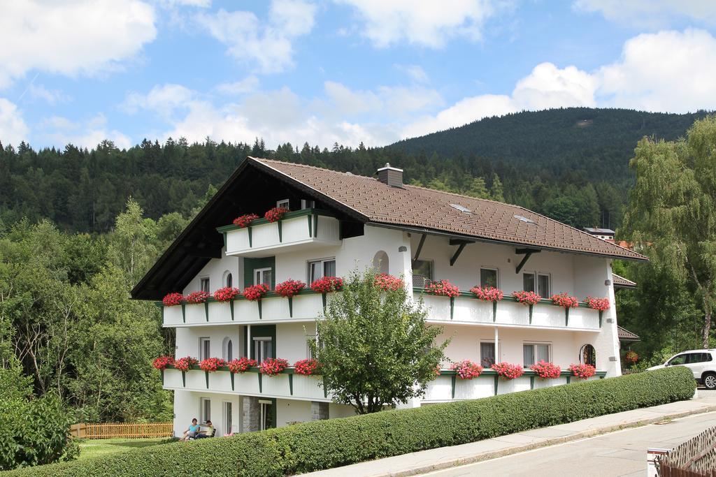 Pension Anderl Bodenmais Exterior foto