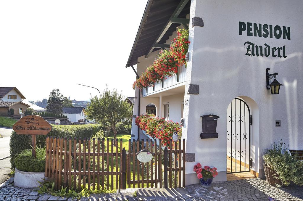 Pension Anderl Bodenmais Exterior foto